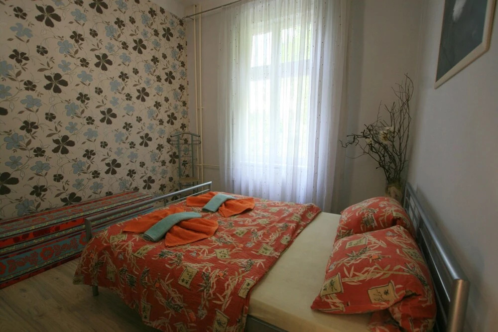 Apartment No. 21 I. P. Pavlova 34