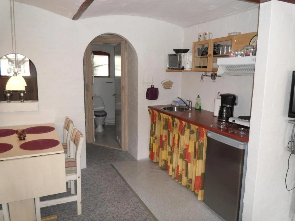 Lille Degnbøl Holiday House