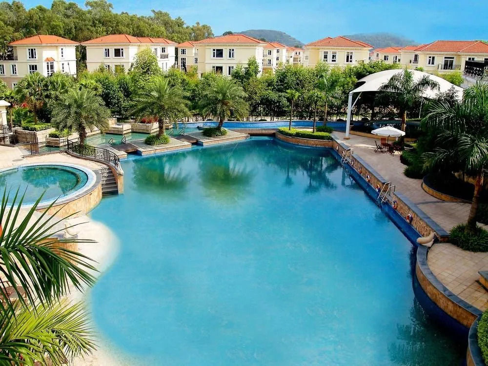 Dongguan California Hotel