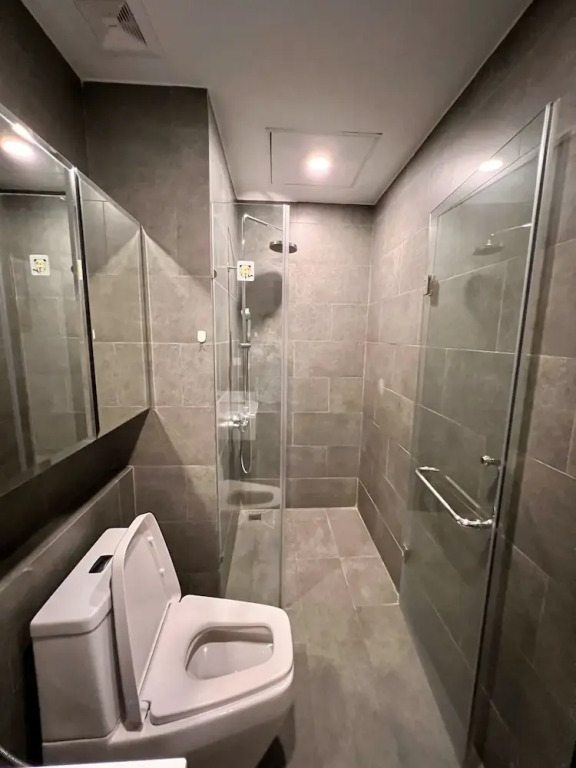 Apartment 1Br Free Pool Gym Steam&Sauna