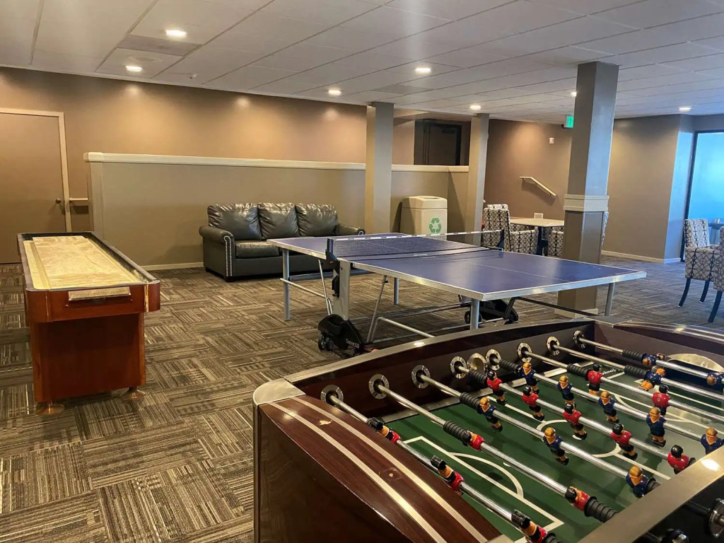 Best Western Seattle Airport Hotel
