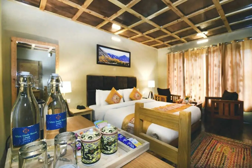 White Sands Resort