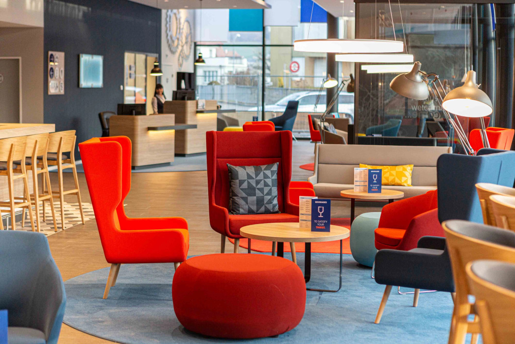 Holiday Inn Express Aarburg - Oftringen by IHG