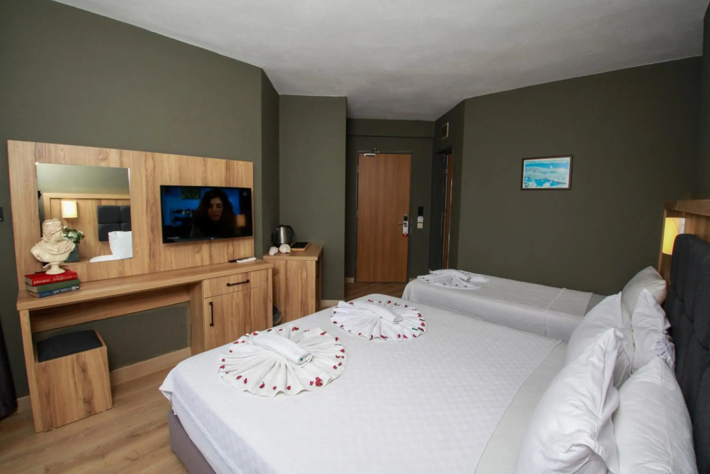 Yuvam Prime Beach Hotel