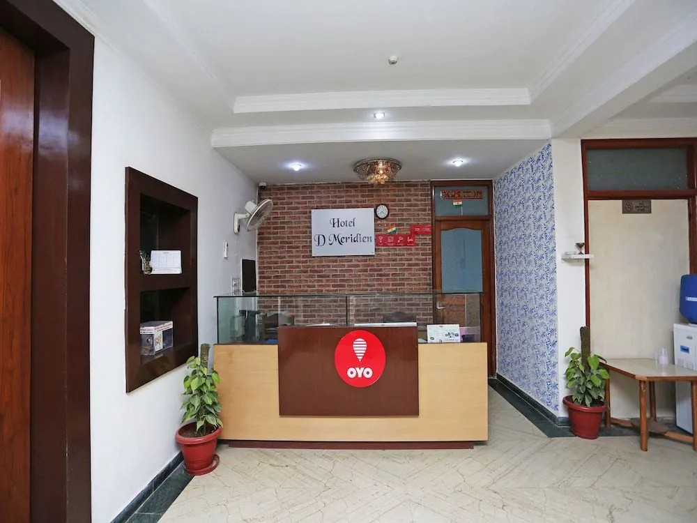 OYO 14100 Hotel D Meridien