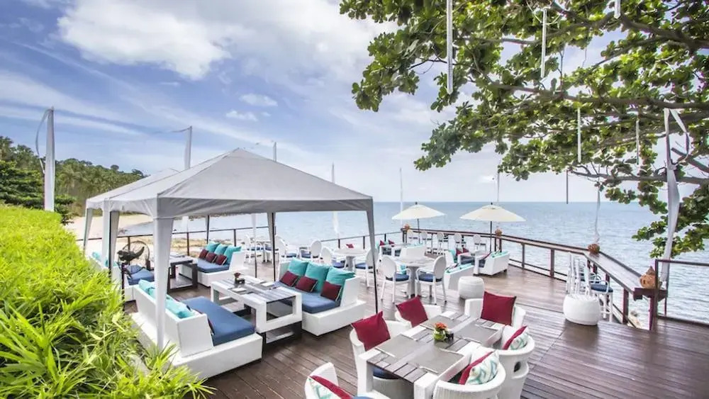 Villa Finu at Samui