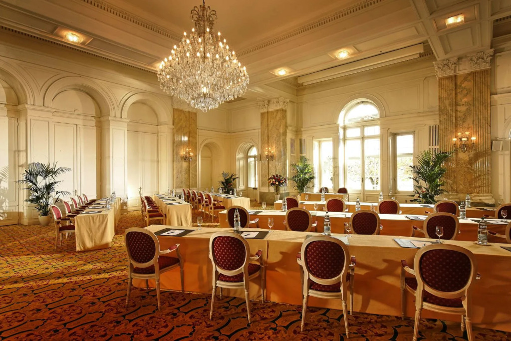 Grand Hotel National Luzern