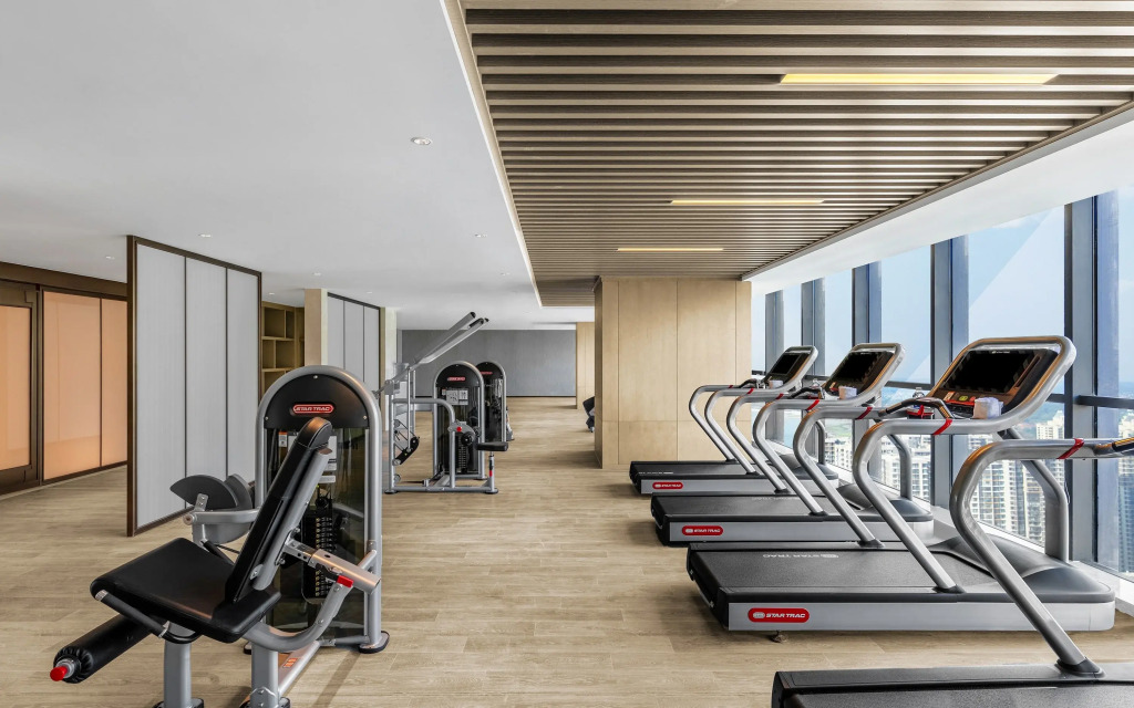Crowne Plaza Changsha Development Zone by IHG