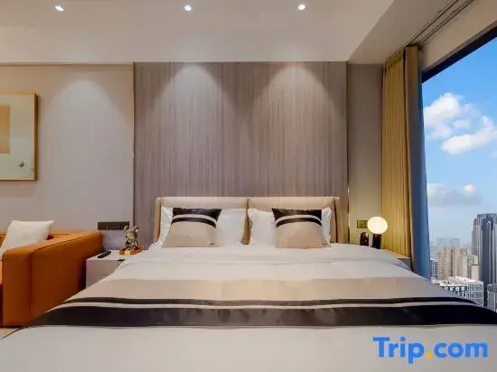 Mia casa luxury Miya Qingshe Serviced Apartment (Huanqiu Zhongxin)
