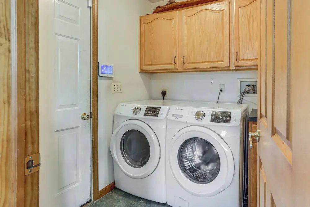 Hike, Ski & Game: Spacious Poconos Home w/ Yard