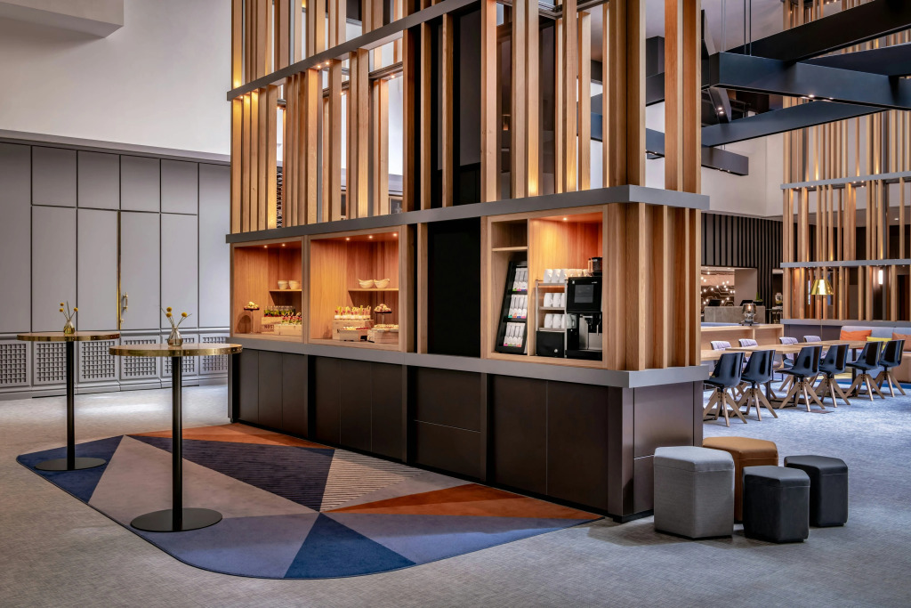 Stuttgart Marriott Hotel Sindelfingen