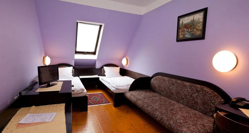 Hotel N Znojmo - Klid, Atmosféra a Zážitek