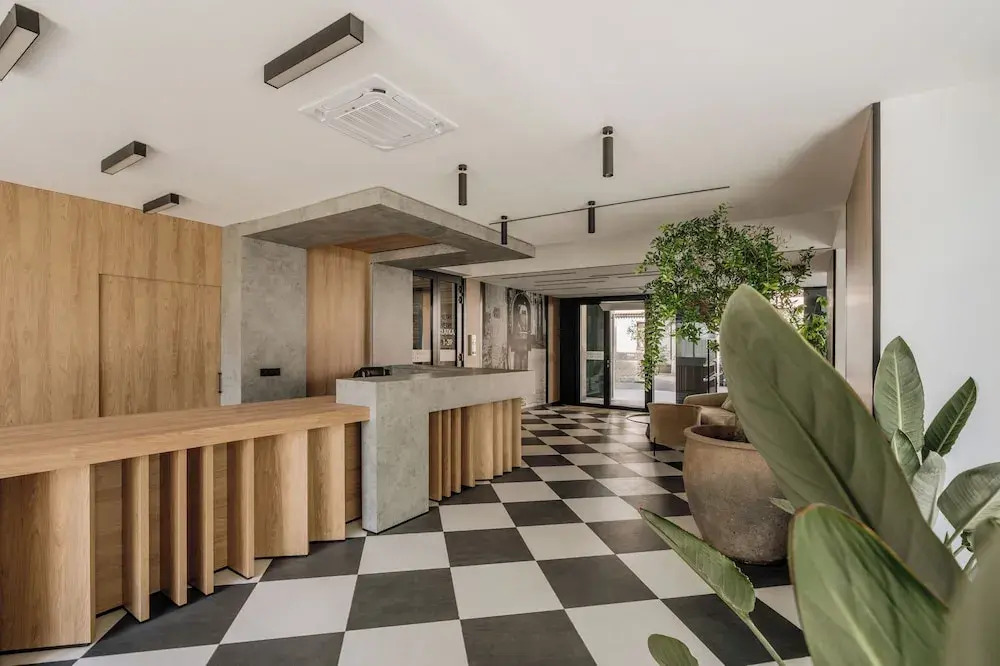 Electra Apartments