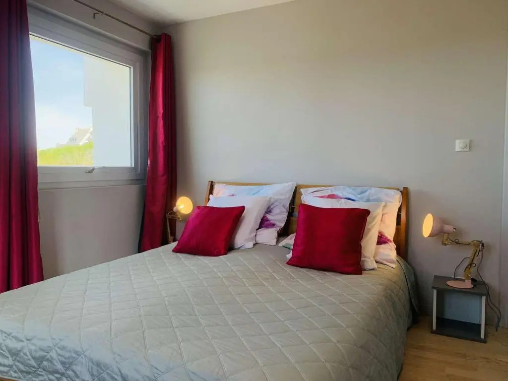 Superbe Maison Avec Jardin, Proche Plage, Chiens Admis - Fr-1-542-25