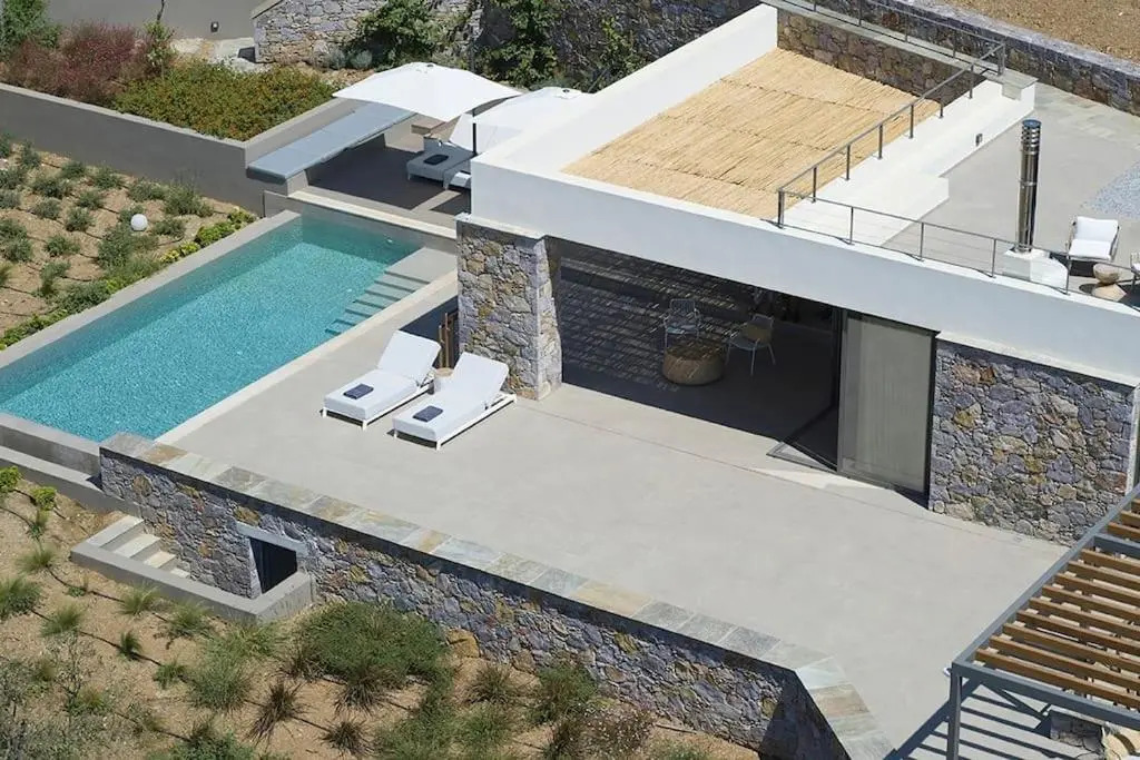 Ohlive Villa I Sea view Kechria