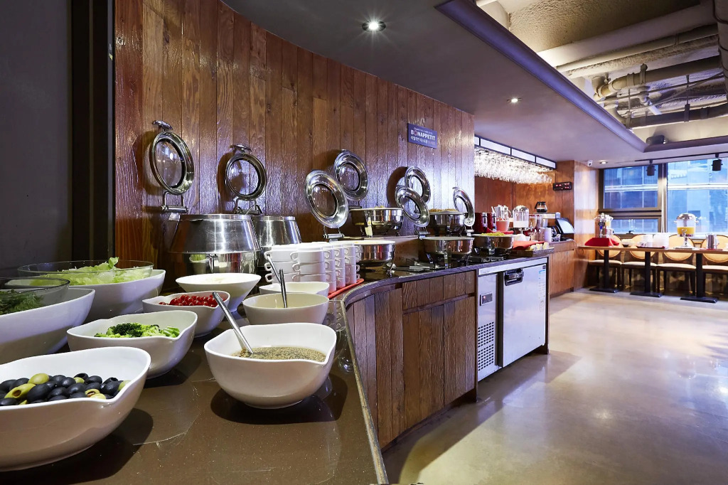 Nine Tree by Parnas Seoul Myeongdong 1