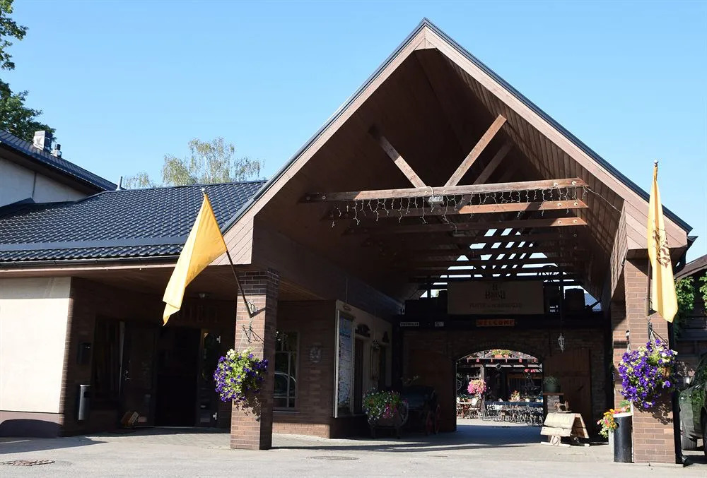 Hansa Hotel