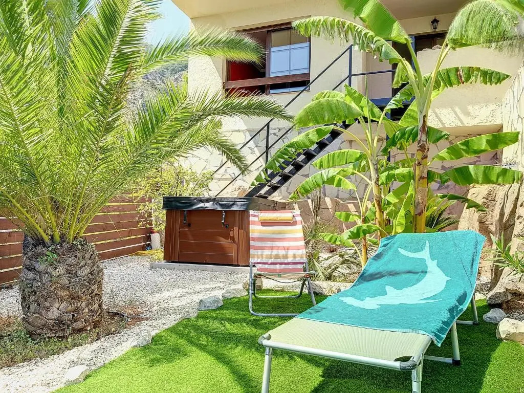 Casa Altea Hills, Vista espectacular, Jacuzzi