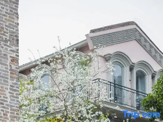 Dexianfang Homestay (Guangzhou Liwan Park Yongqingfang Branch)