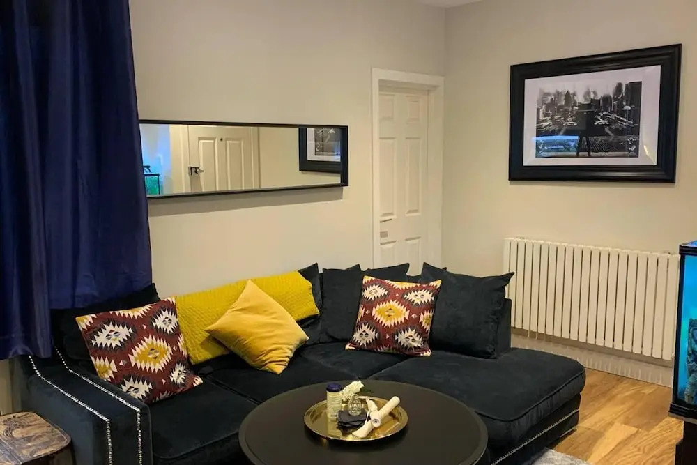 Stunning 1-bed Apartment in London