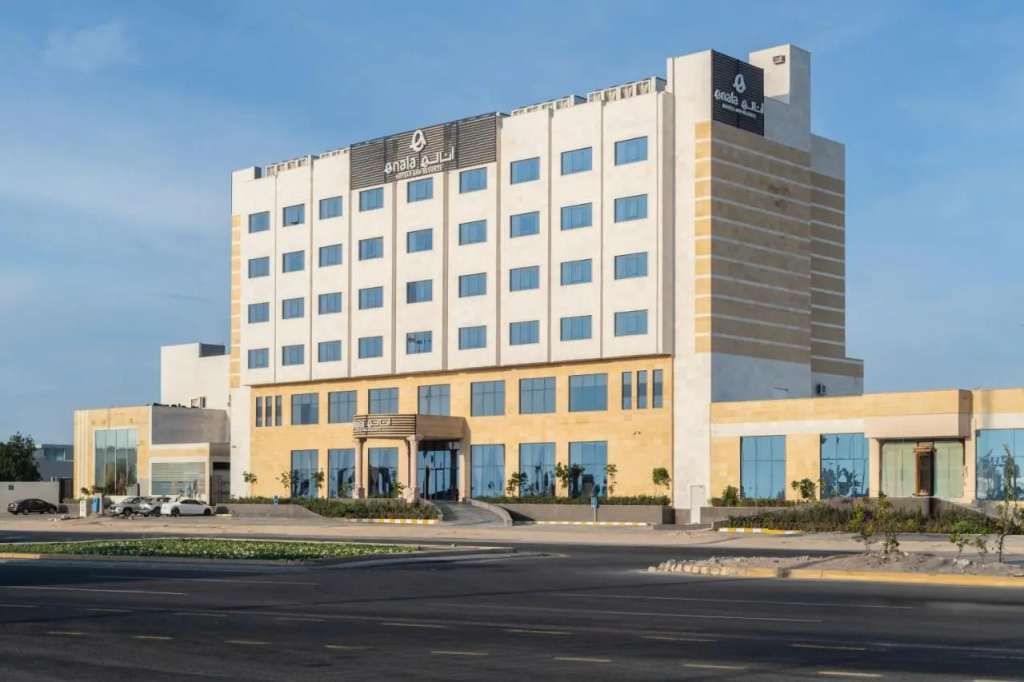 Enala Hotel- Umluj