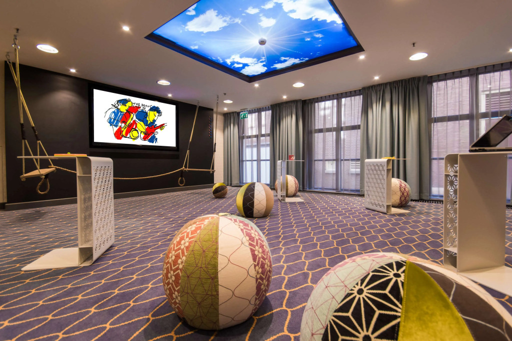Radisson Blu Hotel, Amsterdam City Center