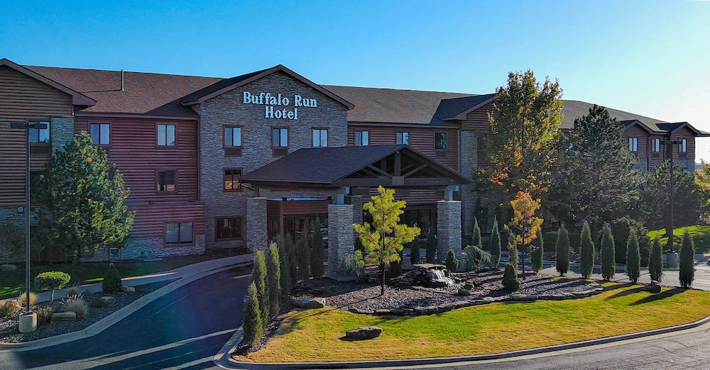 Buffalo Run Casino & Resort