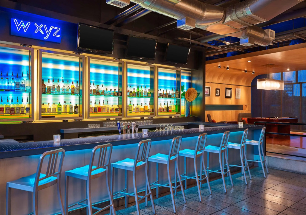Aloft by Marriott Plano