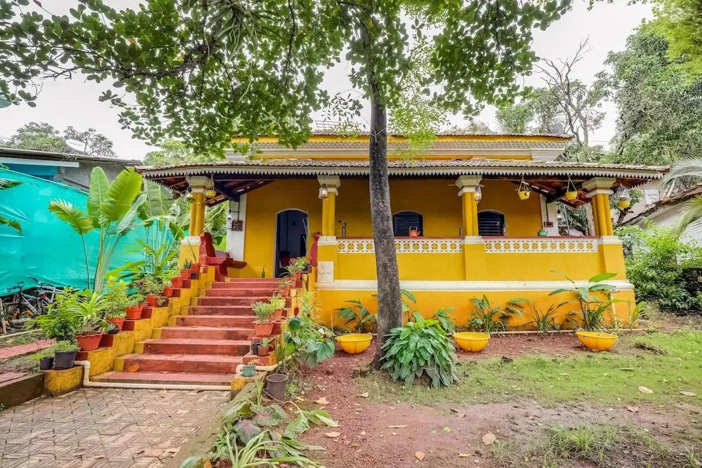Capital O 60016 Bungalow 598