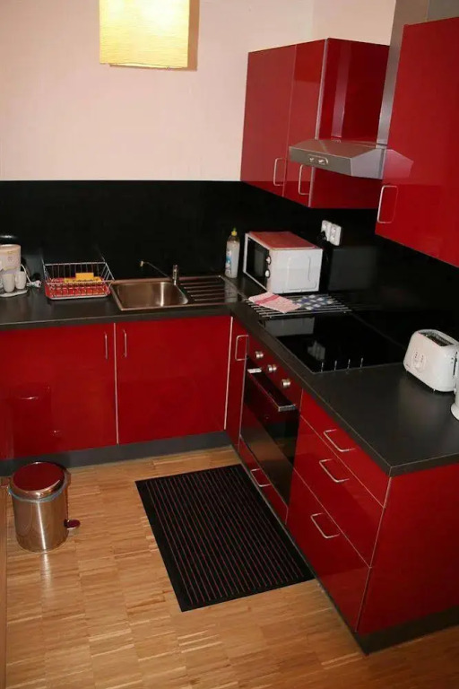 Apartment Balbínova
