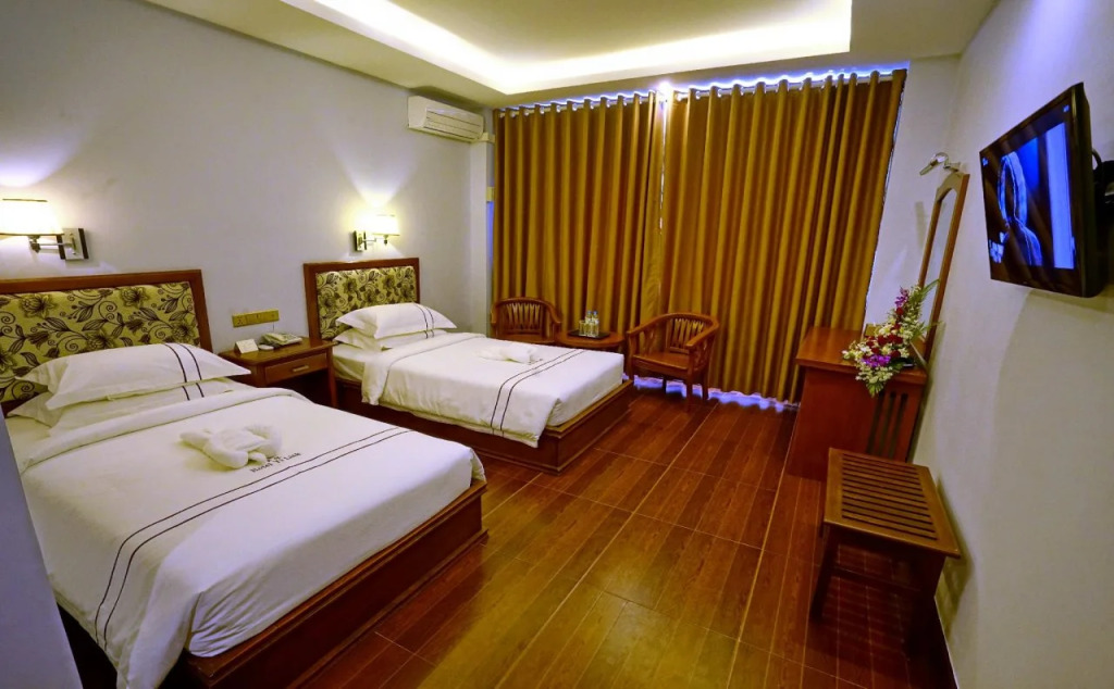 Hotel Yi Link