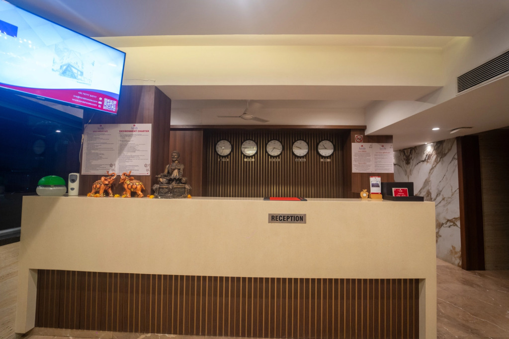 Shyanu Lords Eco Inn Airoli-Near Mindspace