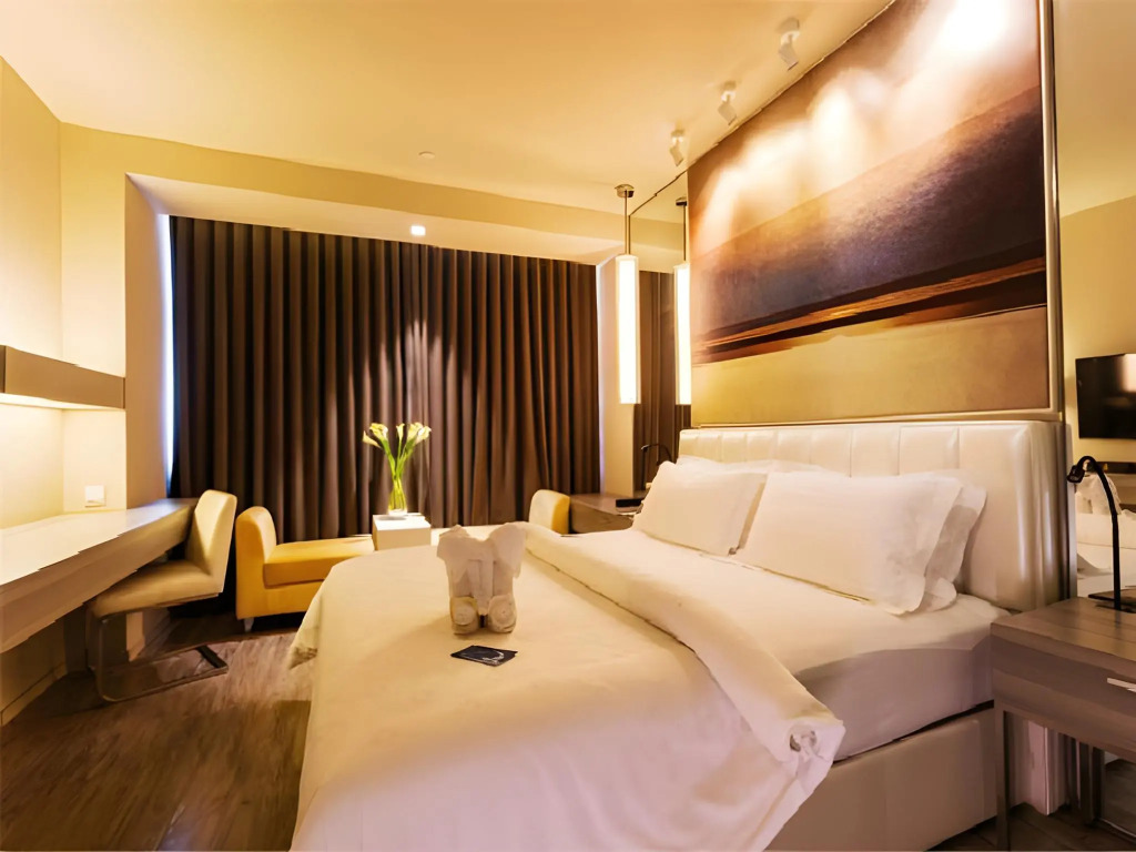 Jinjiang Metropolo Hotel - Qingdao Chengyang District Government