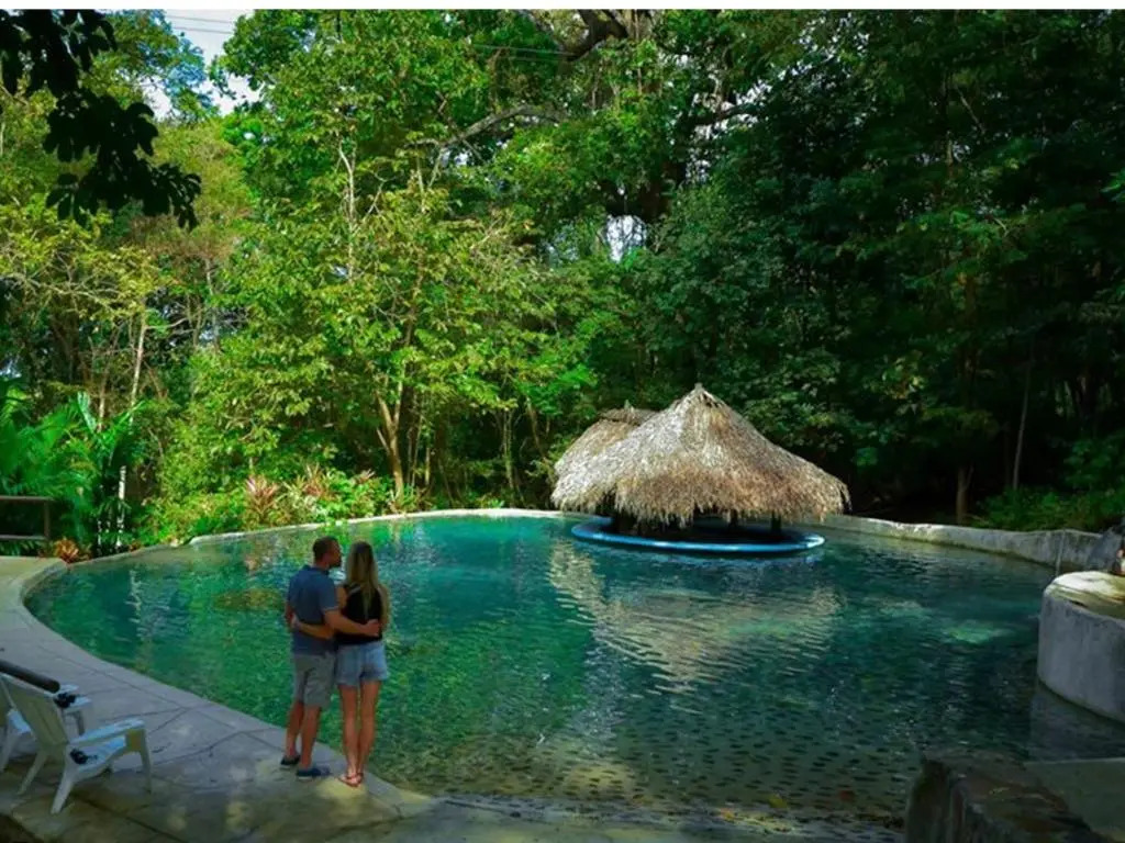 Hacienda Hotel