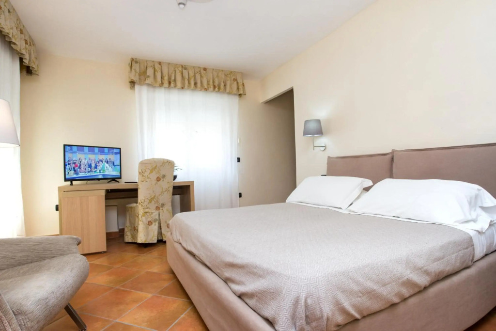 Hotel Villa Serena