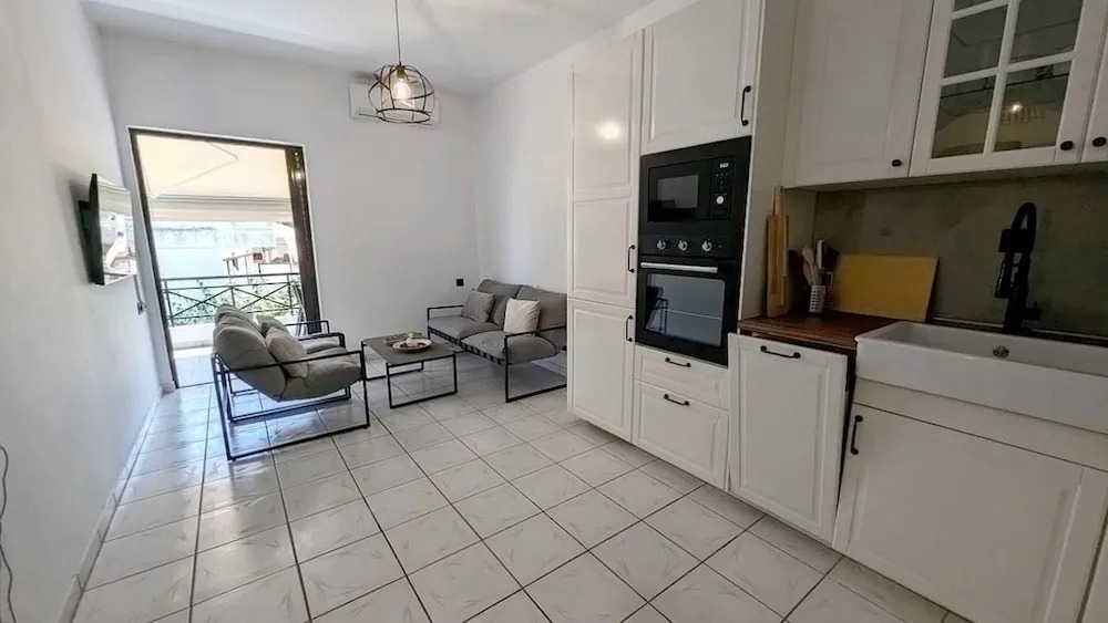 JM Apartment in Kamena Vourla