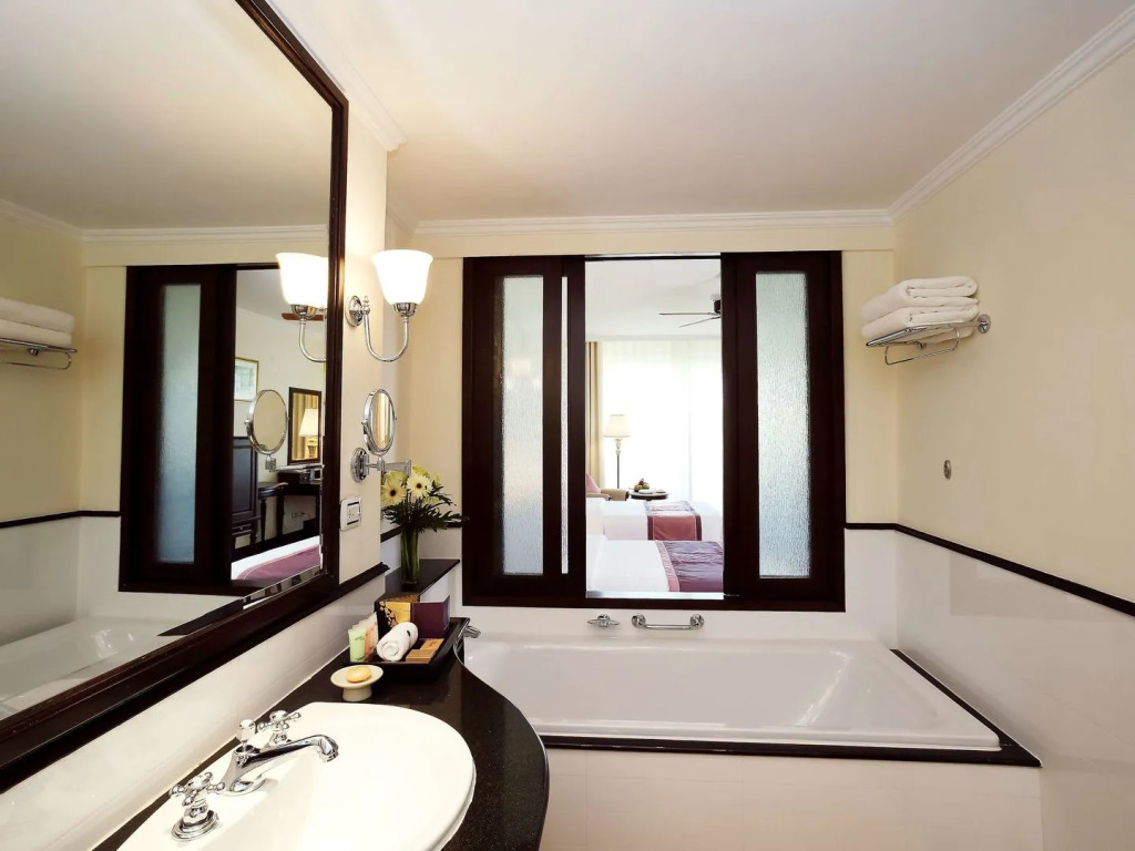 Отель Sofitel Krabi Phokeethra Golf & Spa Resort