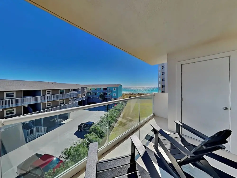 Regency Towers #401 East - Sea La Vie