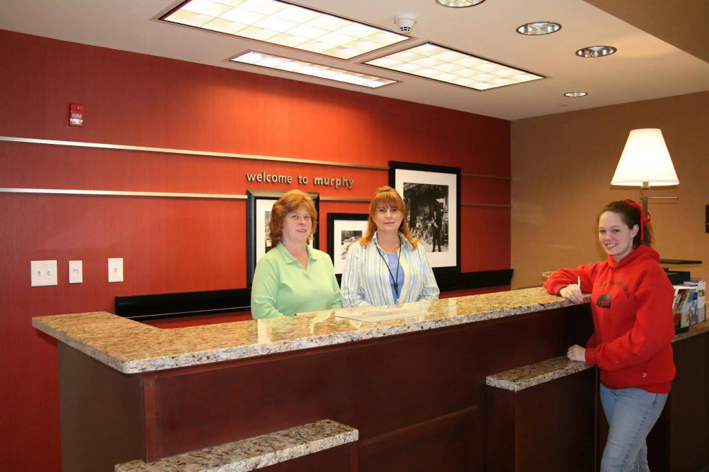 Hampton Inn Murphy