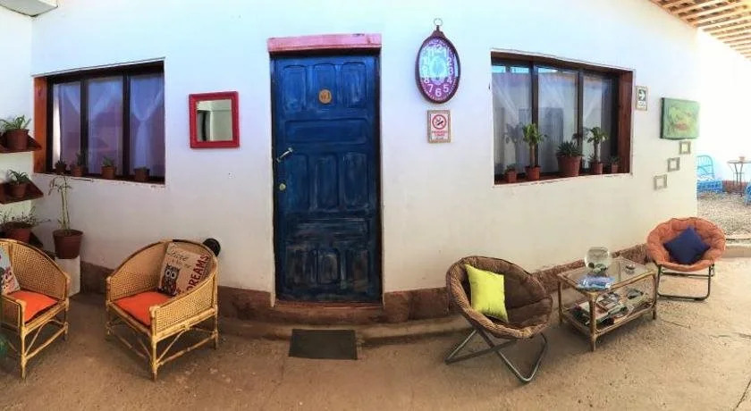 Siete Colores Hostel