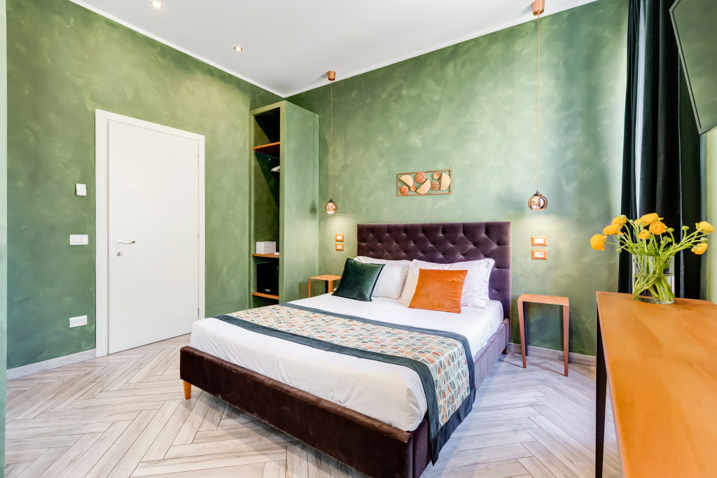 Ripetta Natural Suites