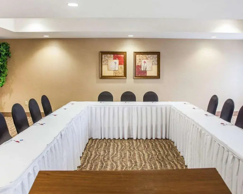 Comfort Suites Elkridge Columbia Gateway