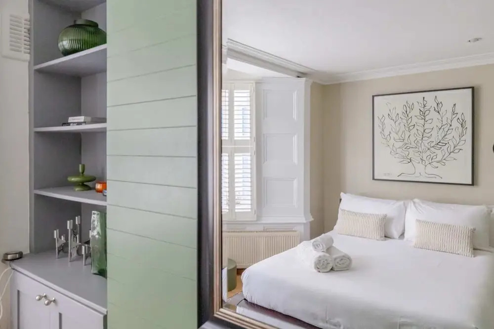 Gorgeous 2BD Garden Getaway, Victoria Park