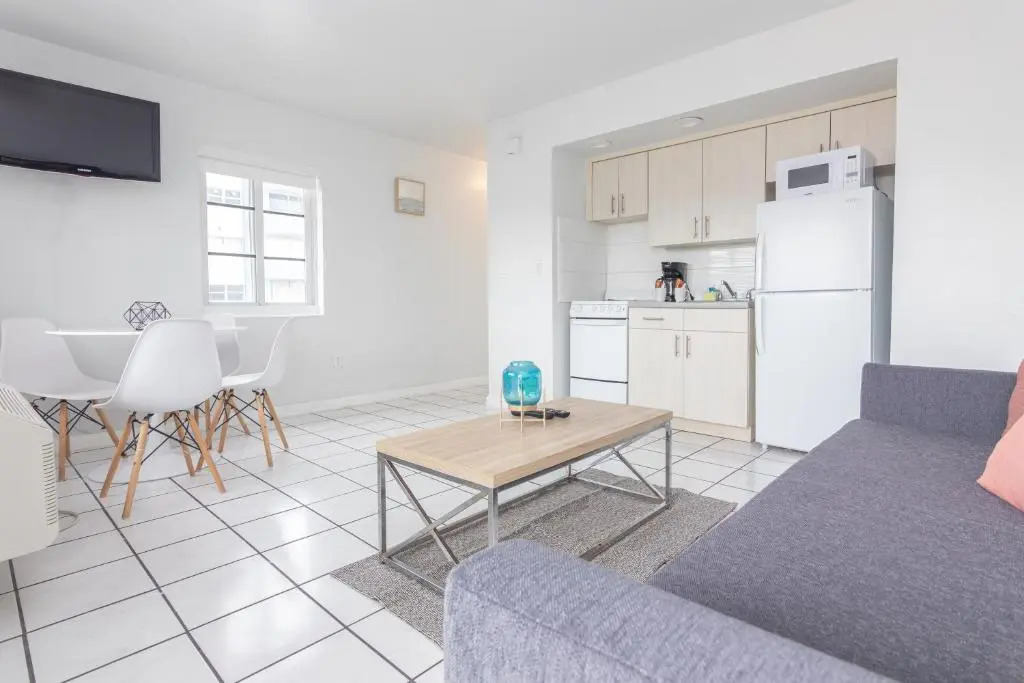 Boutique Apartments Miami