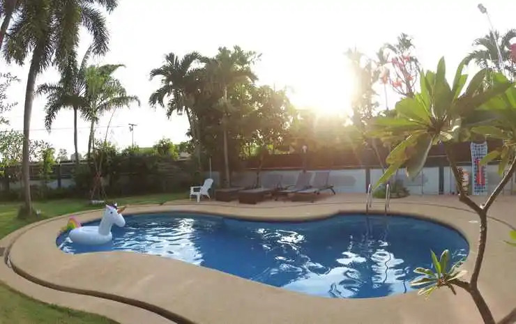 Let's Chill PoolVilla Pattaya Najomtien & Sattahip