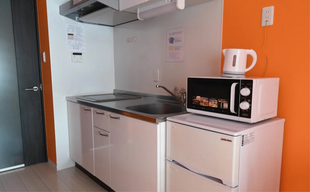 OF High Grade Nippombashi Apartment No2