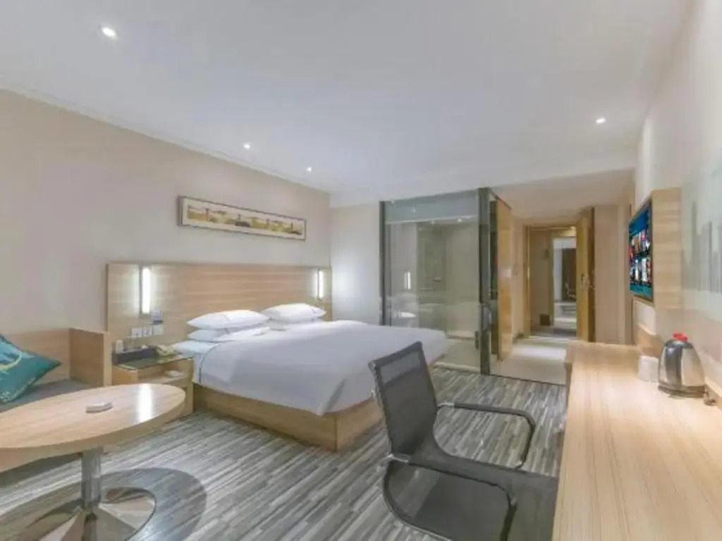 Home Inn Baise Chengdong Road Wenshanghuafu