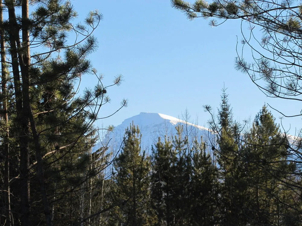 Whisper Creek Lodge