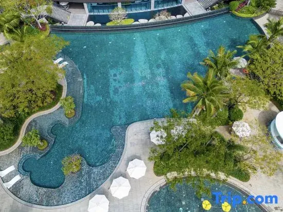 Sanya Yunya Haige Design Art Hotel (Nanshan Temple Yazhou Bay Beach Branch)