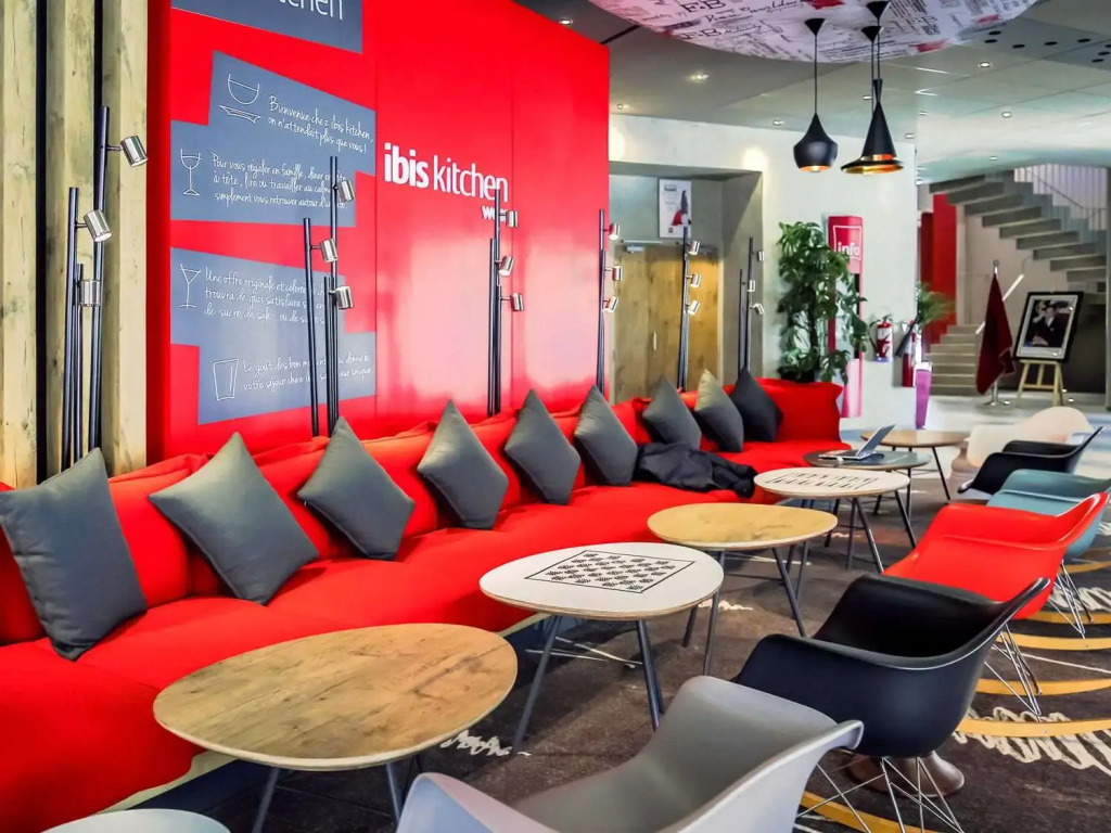 Ibis Rabat Agdal